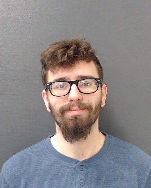 RHEINLAENDER, JAMES MATTHEW EUGENE arrested by Comal County SO/PD