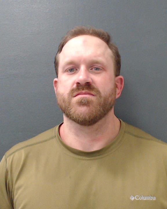 DICKEY, CHRISTOPHER ALLEN arrested by Comal County SO/PD