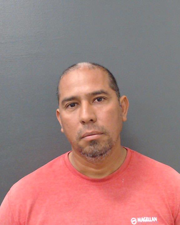 CHAVEZ, JUAN JOSE arrested by Comal County SO/PD