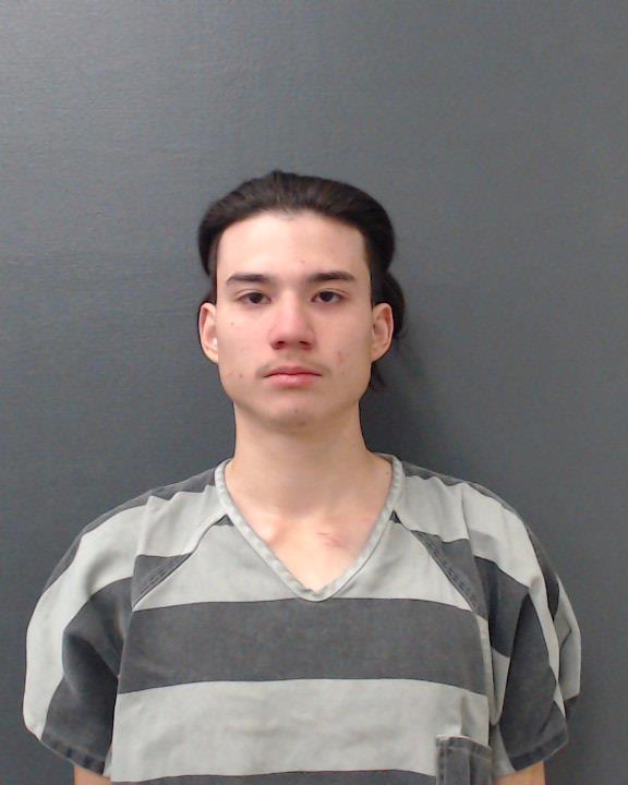 GONZALES, KEVIN MATHEW arrested by Comal County SO/PD