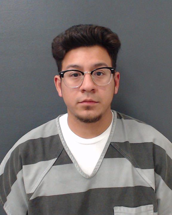 CISNEROS-LOPEZ, MICHAEL ADAM arrested by Comal County SO/PD