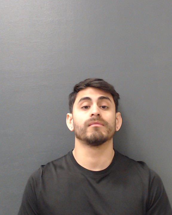 SOLIS, ZACKARY RENE, Sr. arrested by Comal County SO/PD