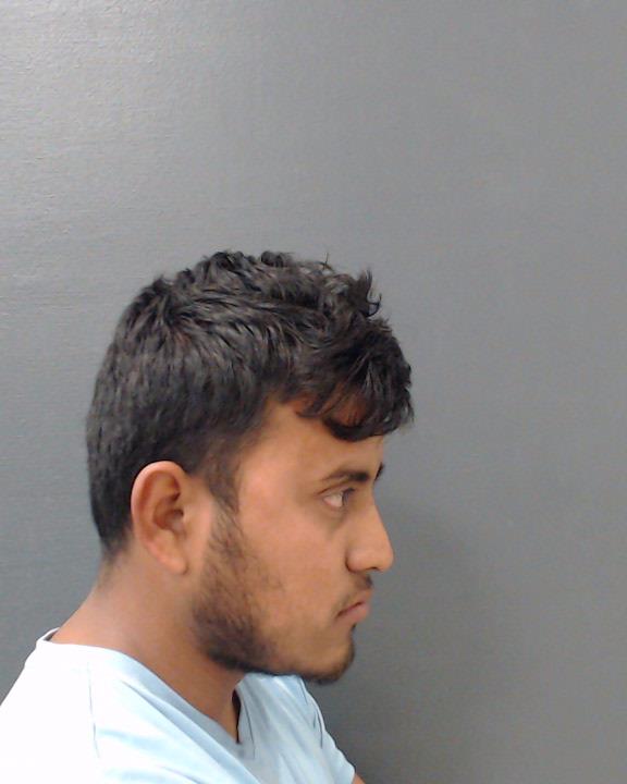 HERNANDEZ, ROLANDO HERNANDEZ arrested by Comal County SO/PD