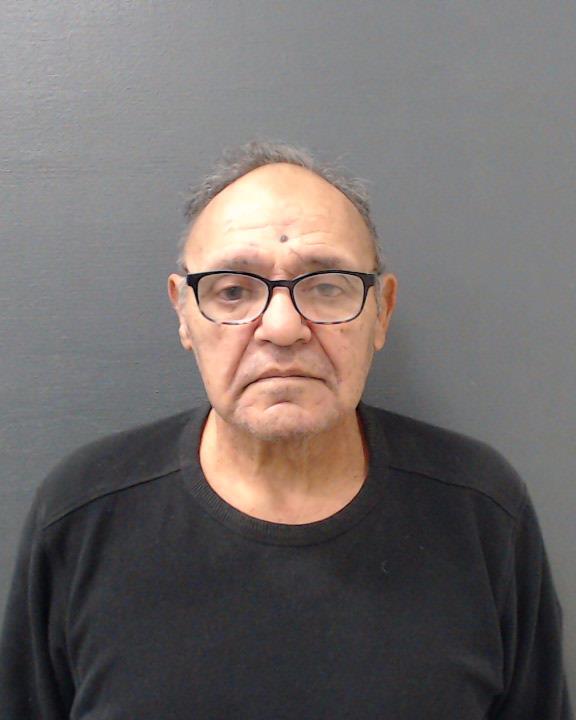 MORENO, ROGER GUZMAN arrested by Comal County SO/PD