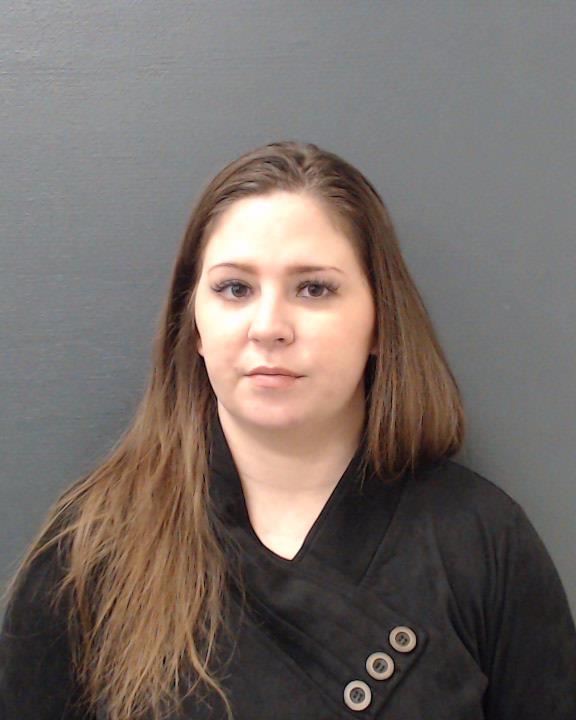 KURTZ, JENNIFER ASHLEY arrested by Comal County SO/PD