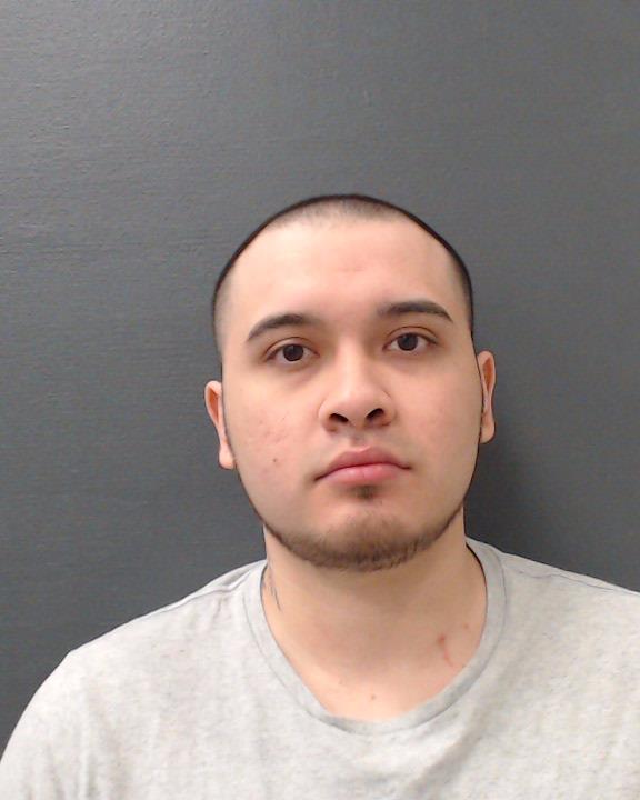 PACHECO, ANDREW RAY arrested by Comal County SO/PD