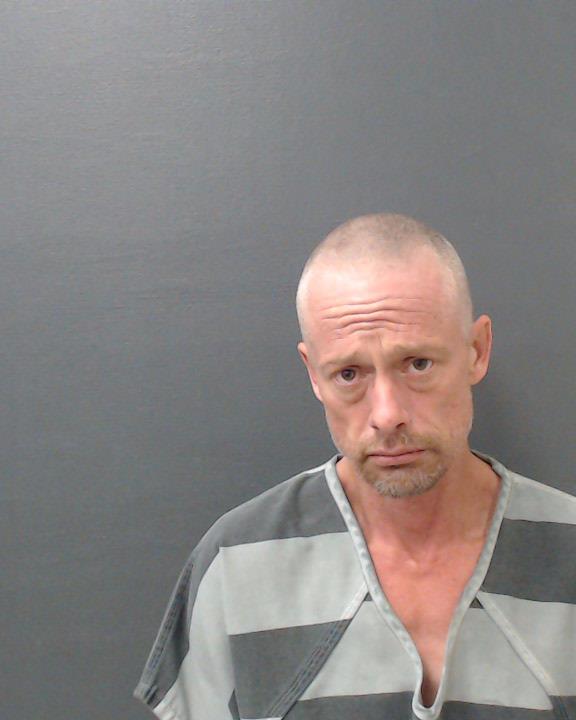 SUTTON, DAMON CHRISTOPHER arrested by Comal County SO/PD