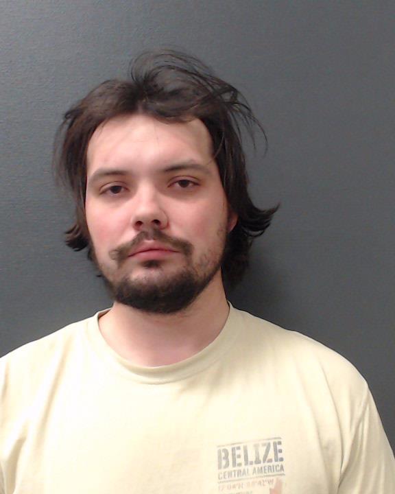 LOFTON, CHRISTOPHER MARC arrested by Comal County SO/PD