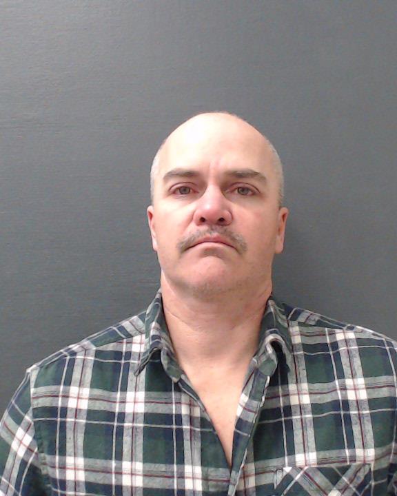 MARSHALL, PAUL GREGORY arrested by Comal County SO/PD