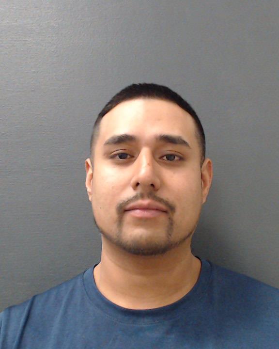 GARCIA, SOMAR, Jr. arrested by Comal County SO/PD