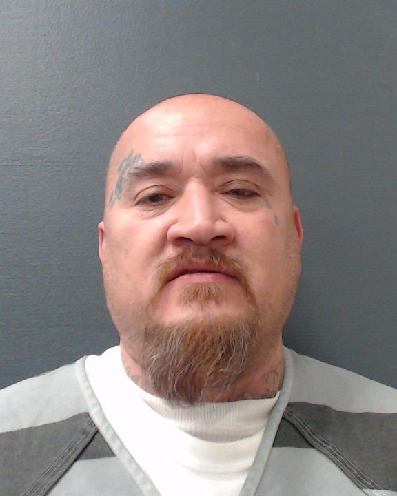 ALMAGUER, BENJAMIN JR booking photo