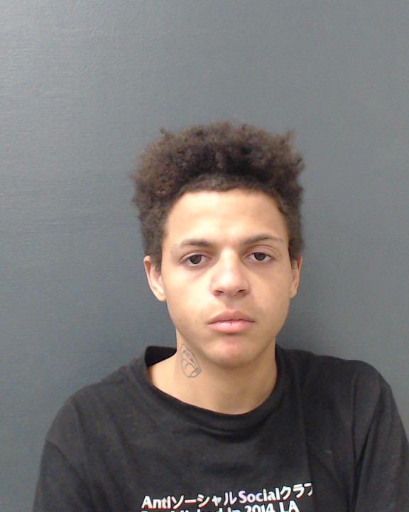 SMITH, GARRETT WAYNE booking photo