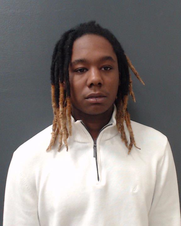 FLEMING, SONEJI MALACHI booking photo