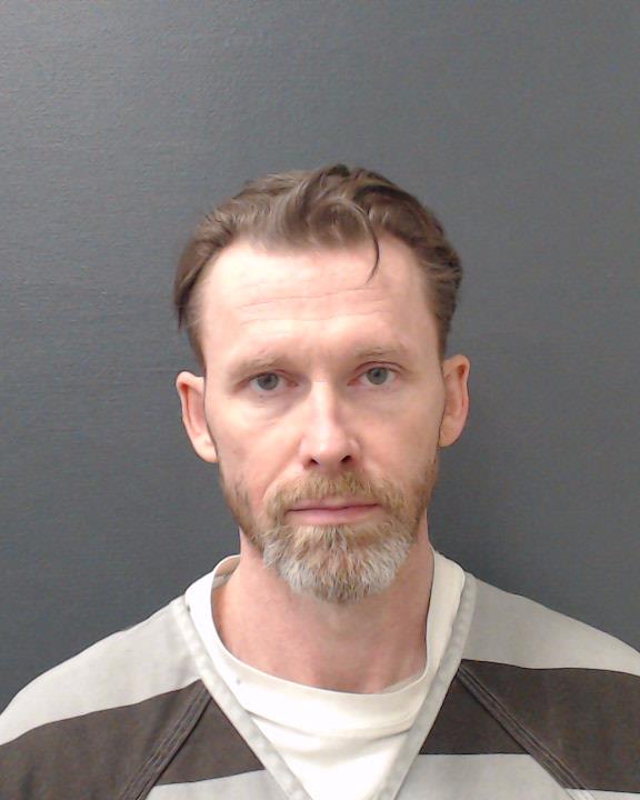 LEGGETT, AARON DAVID booking photo