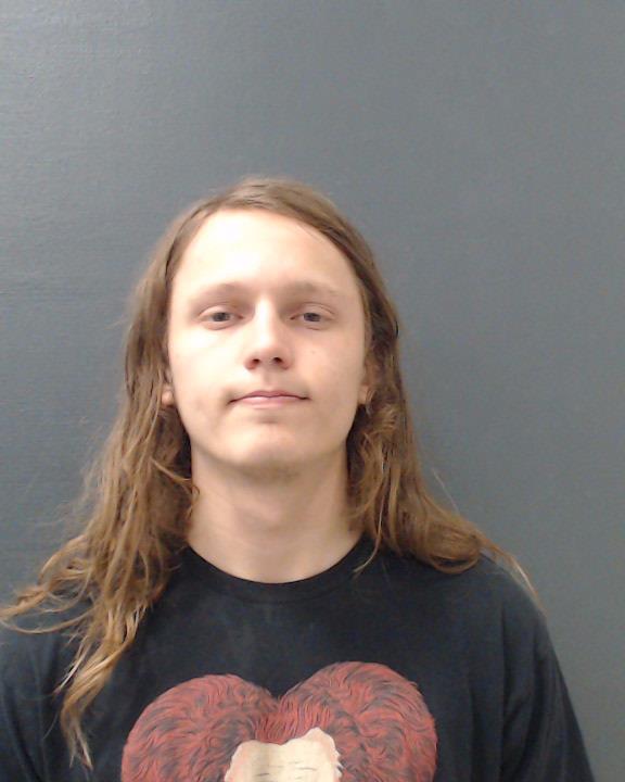 HARPER, LUCAS DANIEL booking photo