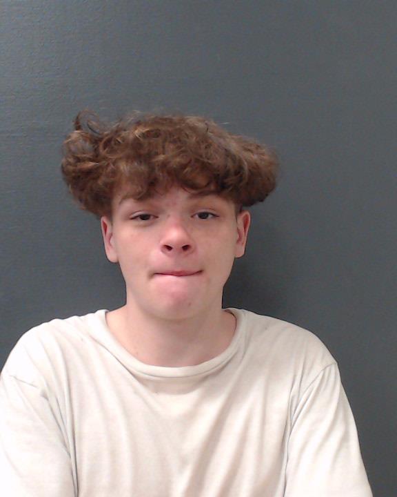 SPENCER, DANIEL TRENTON GAIGE booking photo
