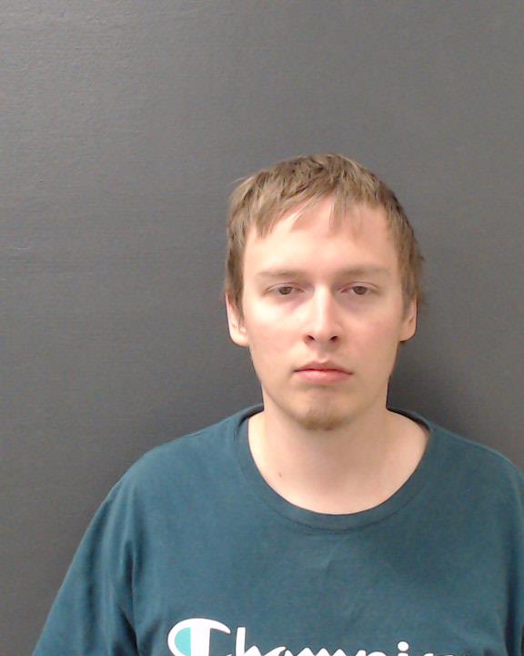 TERRONEZ, BLAINE BLACKBIRD booking photo