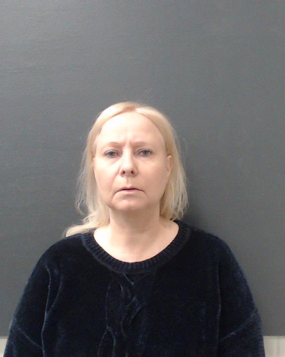 MITCHELL, ANJA META booking photo