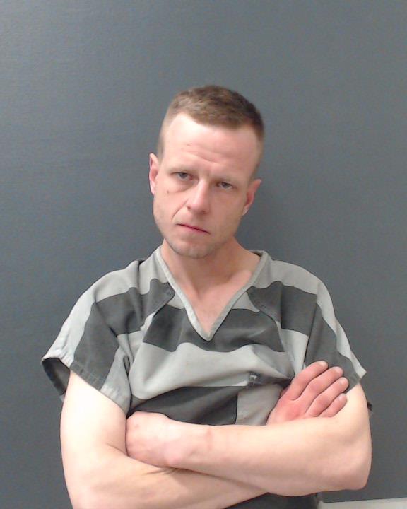 MILNER, CHRISTOPHER ALLEN booking photo