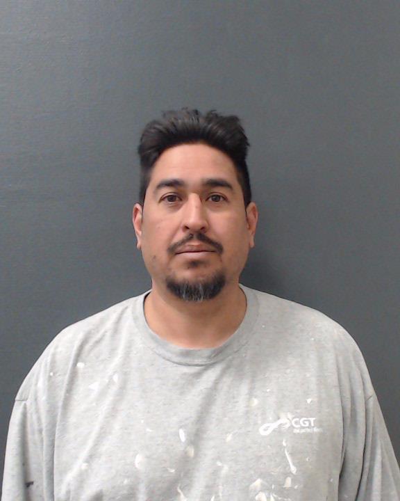 GARZA, TONY booking photo