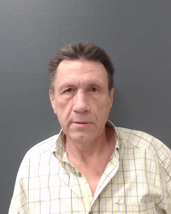 STRACENER, BYRON booking photo