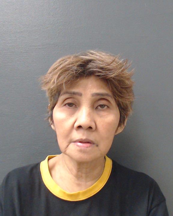 AYE, YIN MIN booking photo