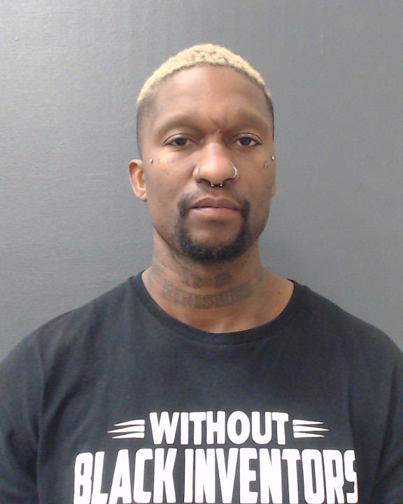 TURNER, MALCOLM MICHAEL booking photo