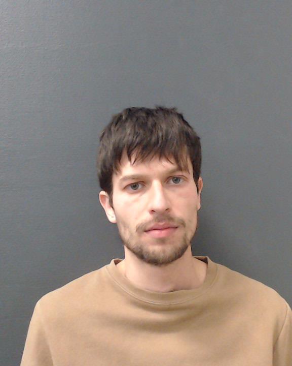 JOHNSTON, JOHN THOMAS booking photo