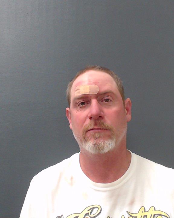VANCLEAVE, JASON AARON booking photo