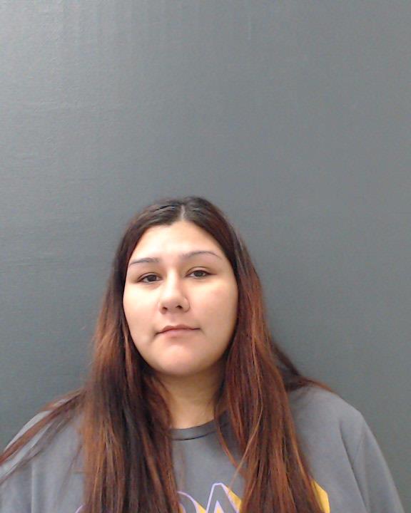 GUTIERREZ, ANGELEEN RAE booking photo