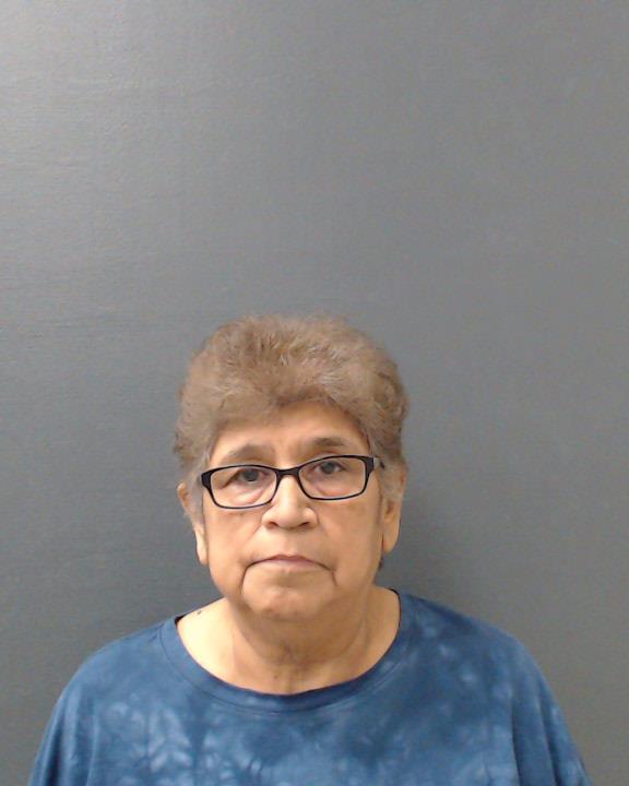 MADRID, IRMA PEREZ booking photo