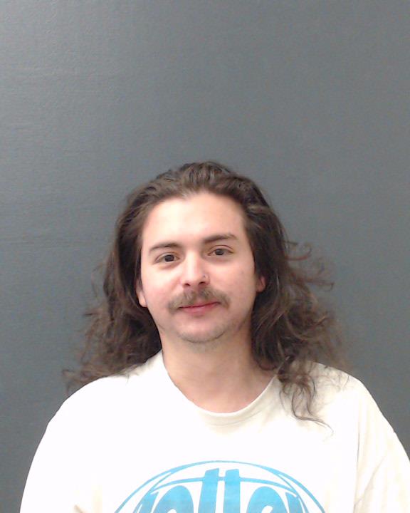 CANTU, JACOB ANTHONY booking photo