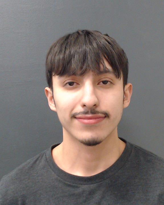 AGUIRRE-TREJO, ELIJAH BENTLEY booking photo