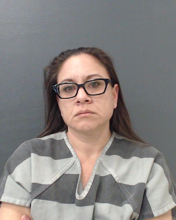 FUENTES, CORINA ANGELIQUE booking photo