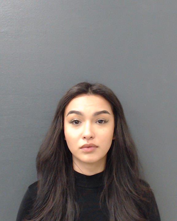 GARCIA, ALLYSA NIKAYLE booking photo