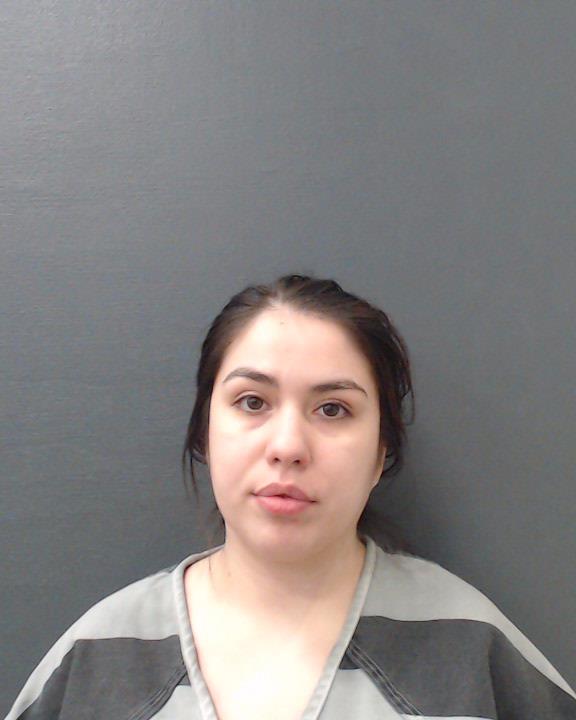 SALINAS, SABRINA ANAIS booking photo