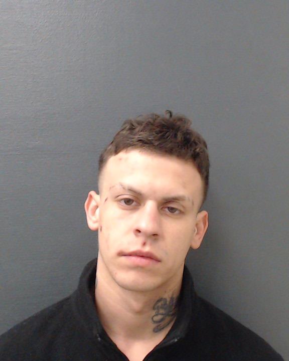 MEDINA, CHRISTOPHER PAUL booking photo