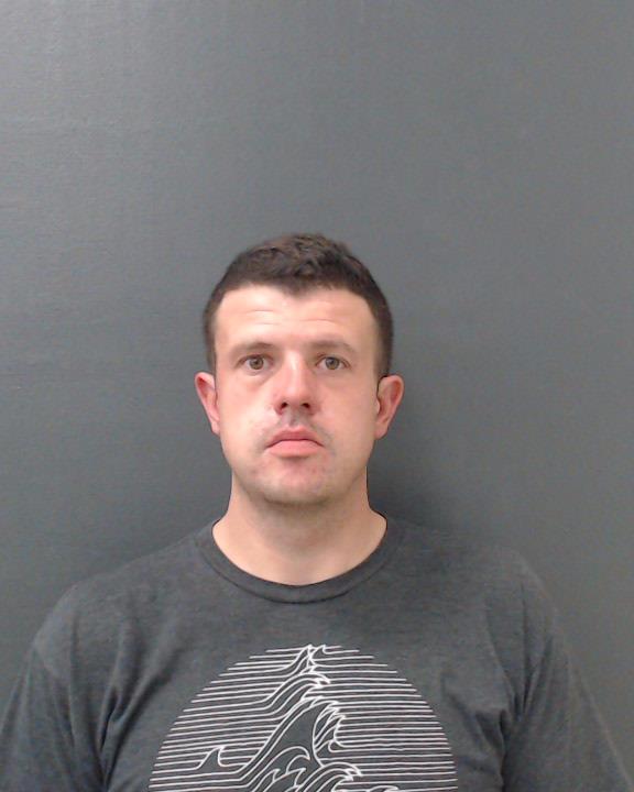 CAMENZIND, BRYAN JOSEPH booking photo