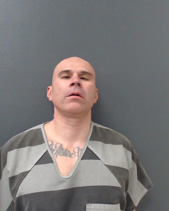 OROZCO, ALEJANDRO booking photo