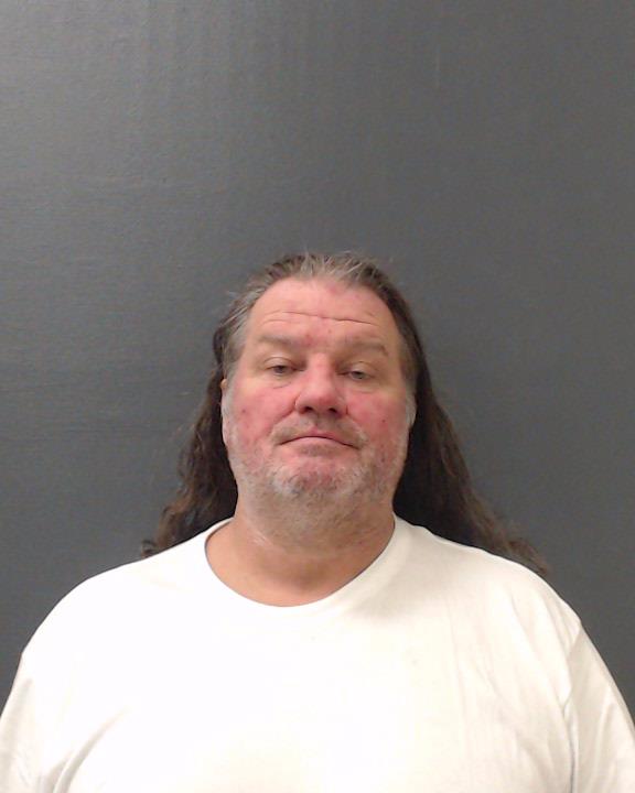 FOREMAN, RICHARD STEPHEN booking photo