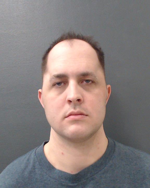 MACHACEK, ALEXANDER DEMETRIOS booking photo