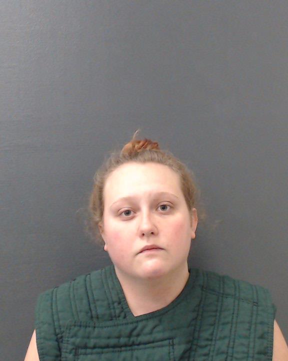 KIRK, EMILIE RAE booking photo