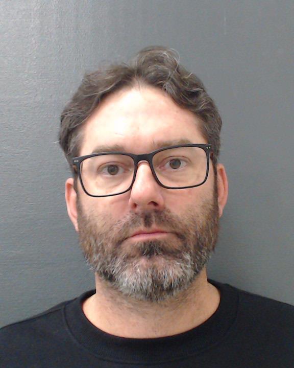 BACON, WILL DAVID booking photo