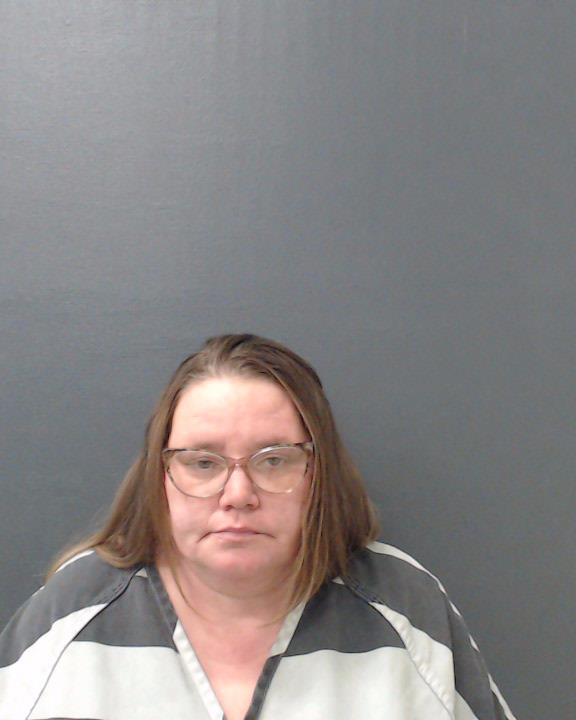 DREER, MISTY LEEANN booking photo