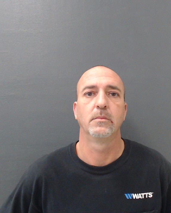 LOWHORN, STEVEN KEITH booking photo