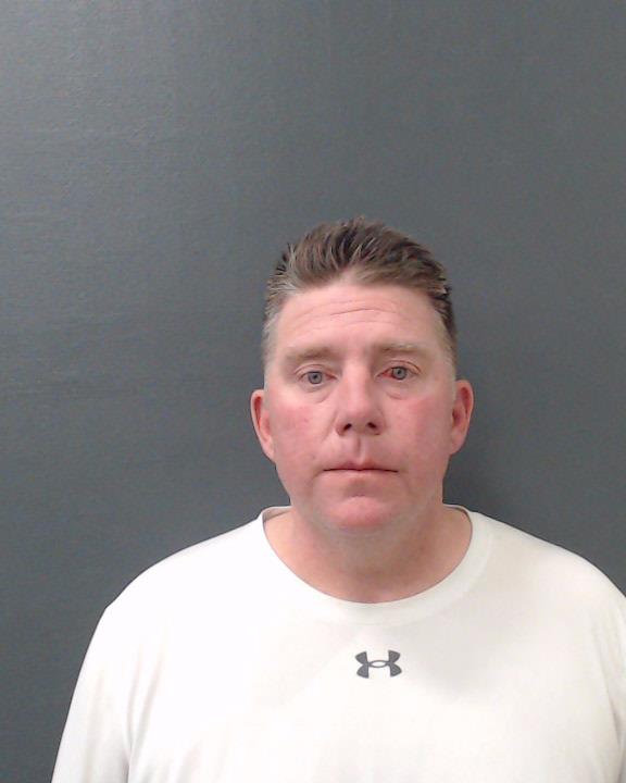 THOMASSON, JASON GLENN booking photo