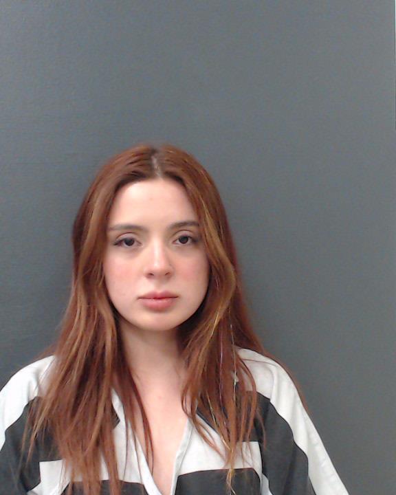 GARCIA, ELIZABETH RENEE booking photo