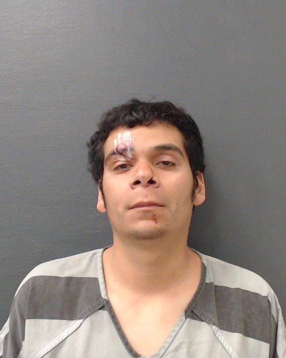 CORTEZ, ADAN ISMAEL, Jr. booking photo