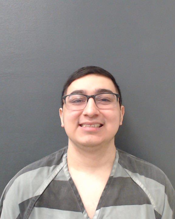 MAGALLAN, MILES ANTHONY booking photo