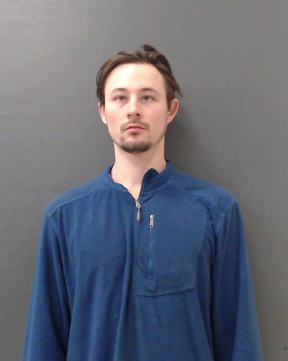 CLARKE, JAMES RICHARD booking photo